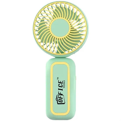 Small Portable Hanging Rope Fan