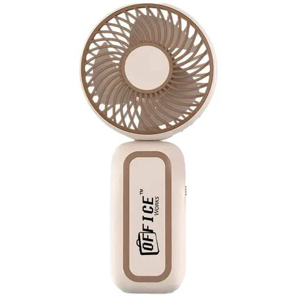 Small Portable Hanging Rope Fan