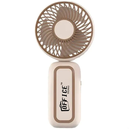 Small Portable Hanging Rope Fan