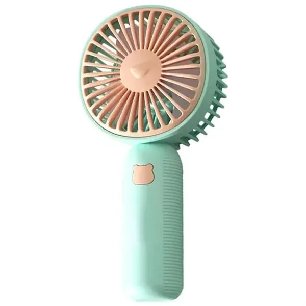 Handheld Portable USB Rechargeable Mini Fan