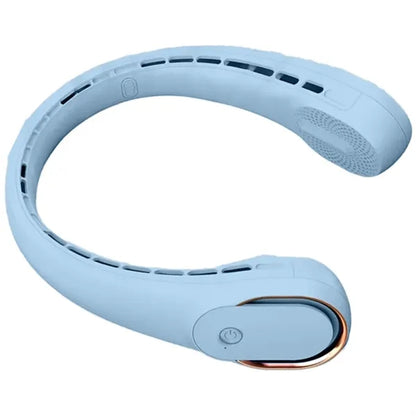 3600mAh Portable Personal Neck Fan