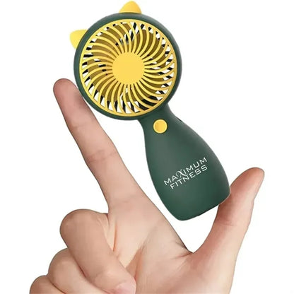 Handheld Mini Personal Pocket Cooling Fan