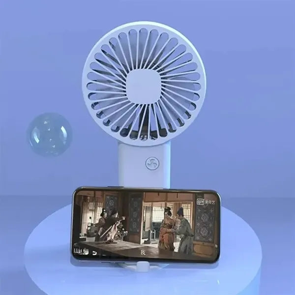 Rechargeable Handheld Super Mini Portable Fan