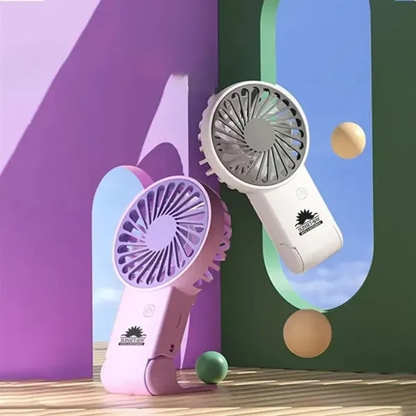 Small Portable Handheld Fan