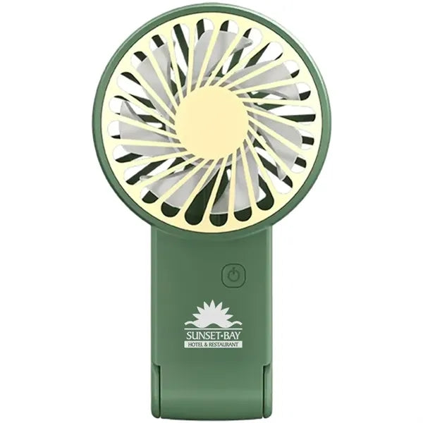 Small Portable Handheld Fan