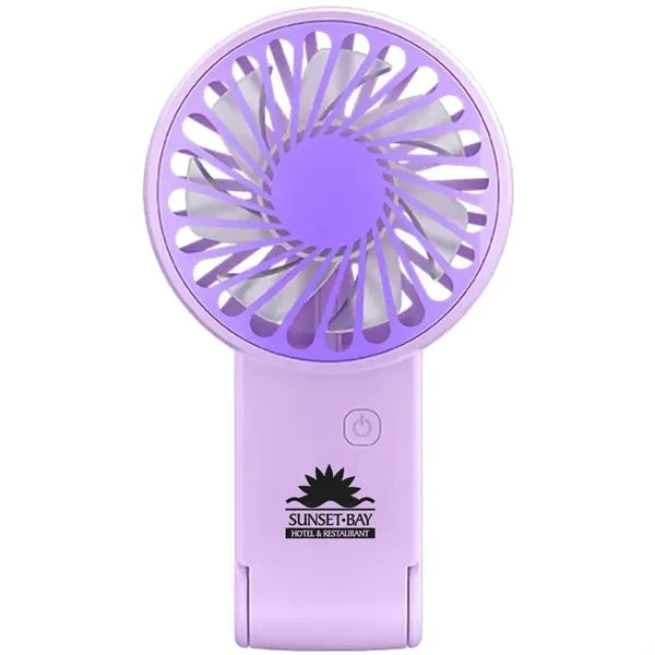 Small Portable Handheld Fan