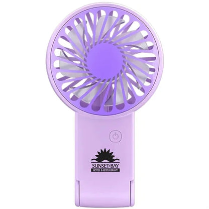 Small Portable Handheld Fan