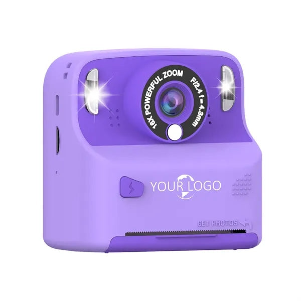 Children's Fun Printing Instant Camera