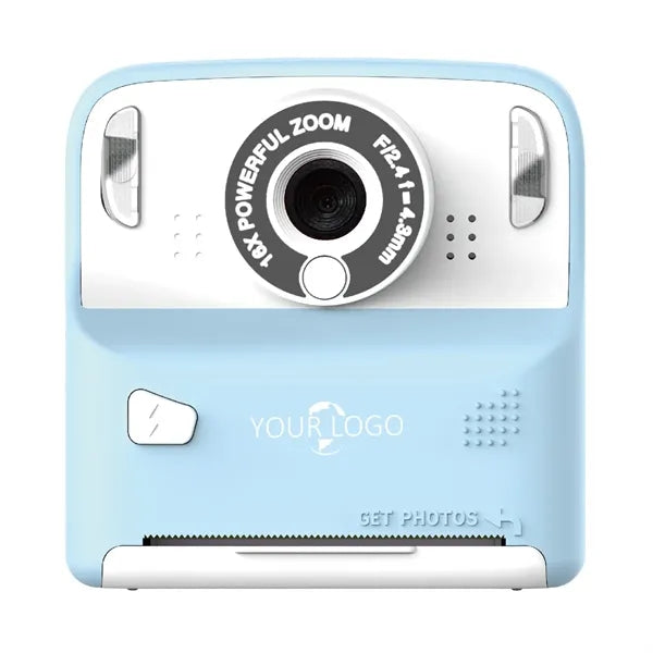 Children's Fun Printing Instant Camera
