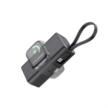 Mini Capsule Power Bank