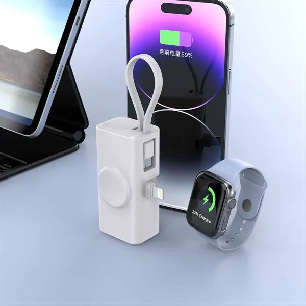 Mini Capsule Power Bank