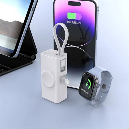 Mini Capsule Power Bank