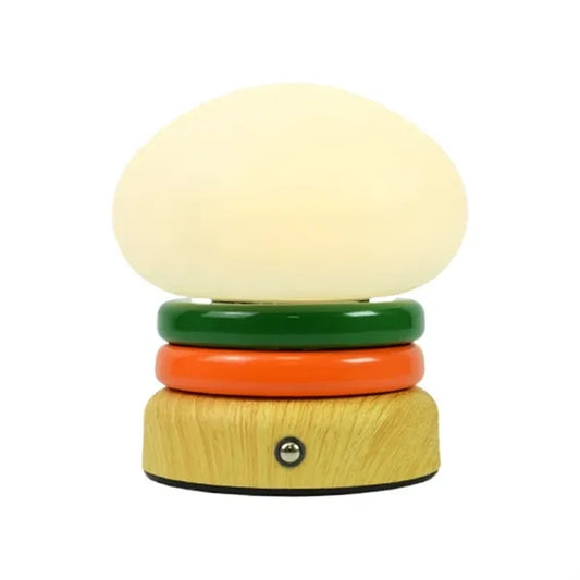 Hamburger Design Touch Night Light