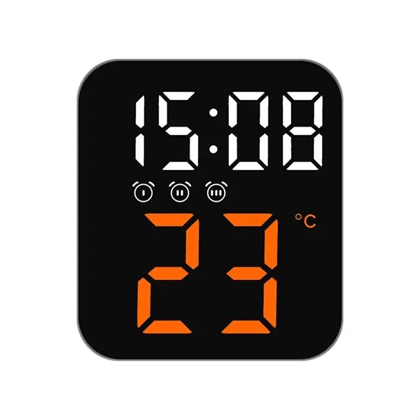 LED Digital Wall Clock