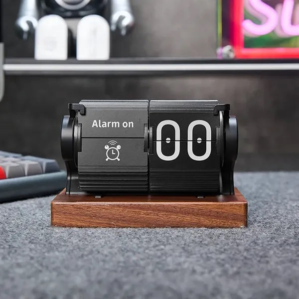 Flip Clock Timer