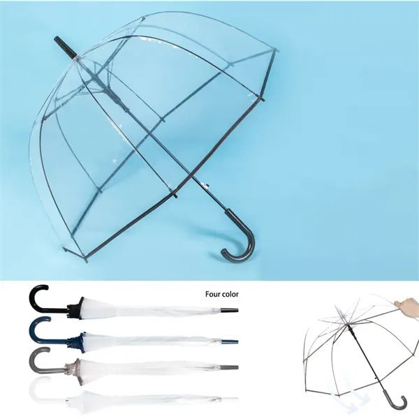 Adult Clear Bubble Umbrella