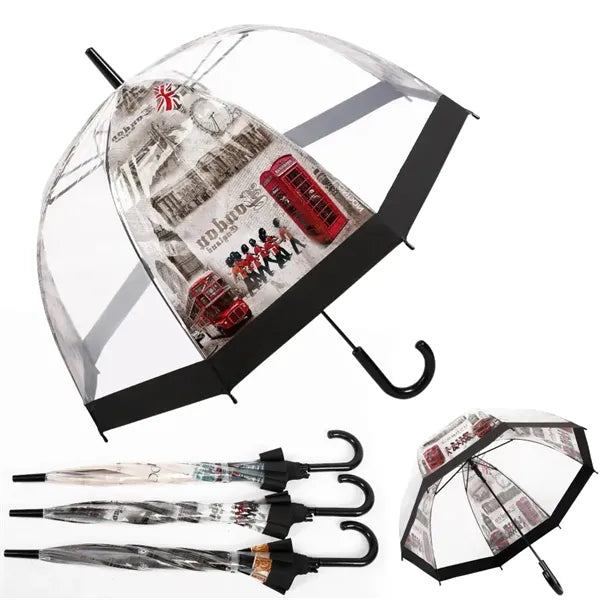 Adult Clear Bubble Umbrella