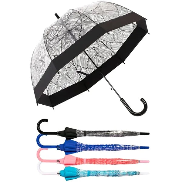 Adult Clear Bubble Umbrella