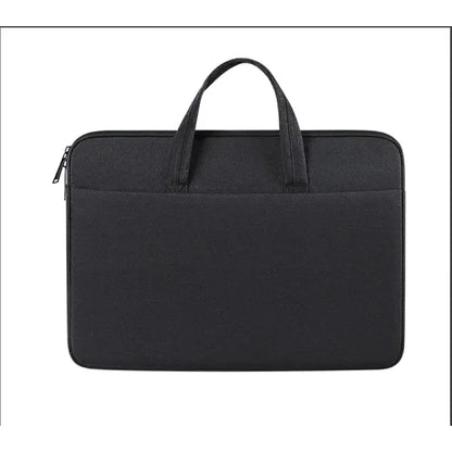 Laptop Case with Large  Front Pocket and compartments