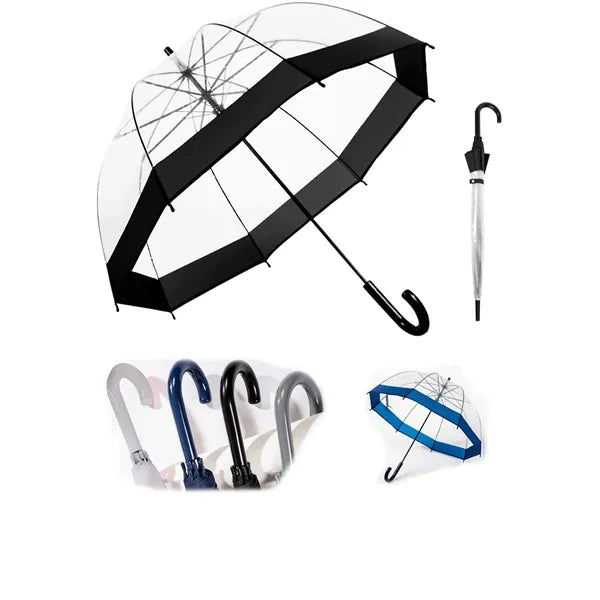Adult Clear Bubble Umbrella