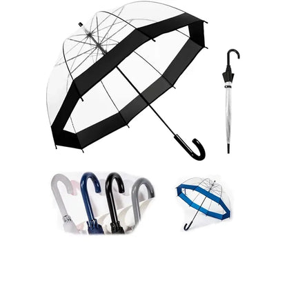 Adult Clear Bubble Umbrella