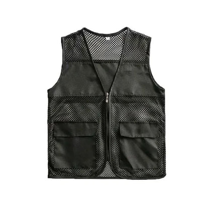 Adult Mesh Volunteer Activity Vest
