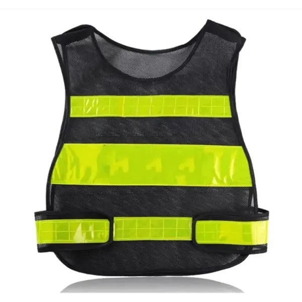High Visibility Safety Vest