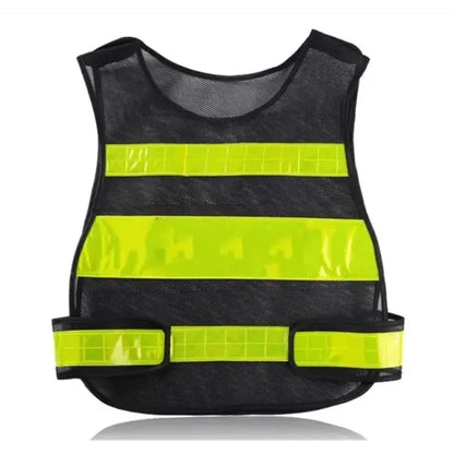 High Visibility Safety Vest