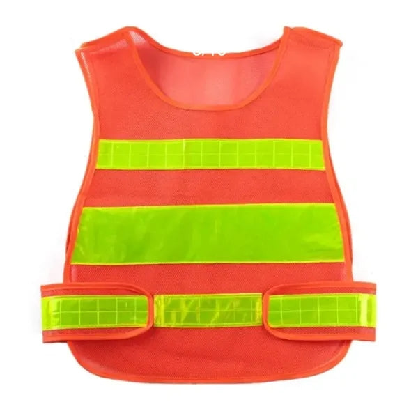 High Visibility Safety Vest