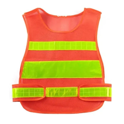 High Visibility Safety Vest