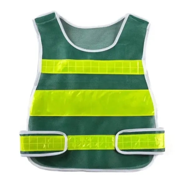 High Visibility Safety Vest