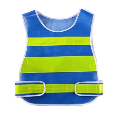 High Visibility Safety Vest