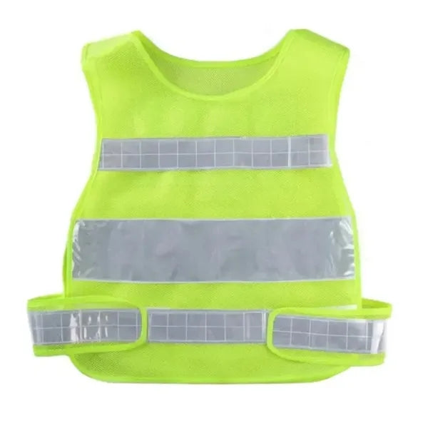 High Visibility Safety Vest