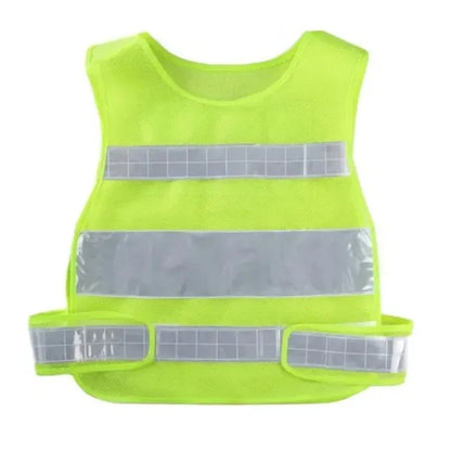 High Visibility Safety Vest