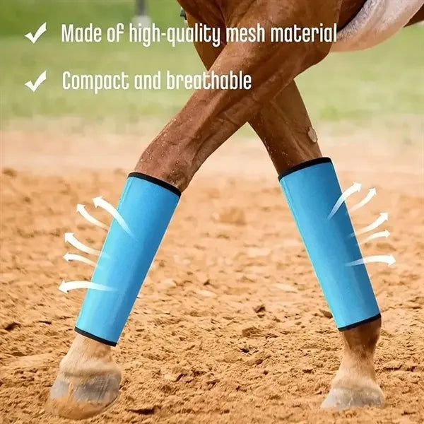 Breathable Horse Fly Leg Wraps
