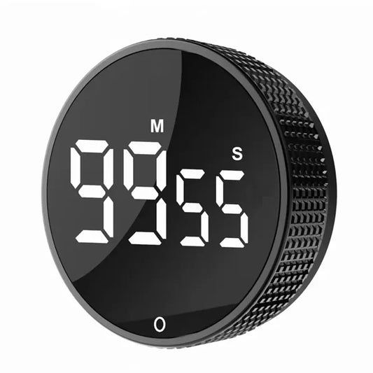 Magnetic Digital Kitchen Timer