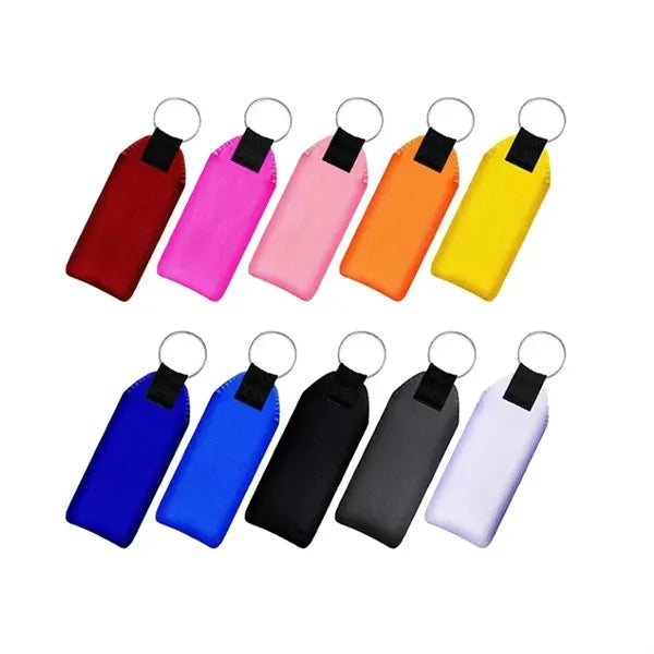 Customizable Floating Neoprene Keychains