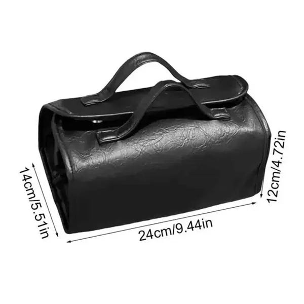 Roll Up Cosmetic Bag for Travel
