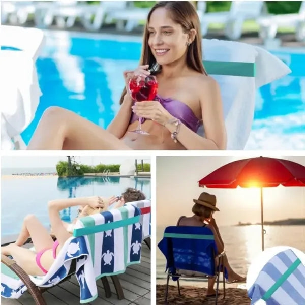 Beach Towel Straps