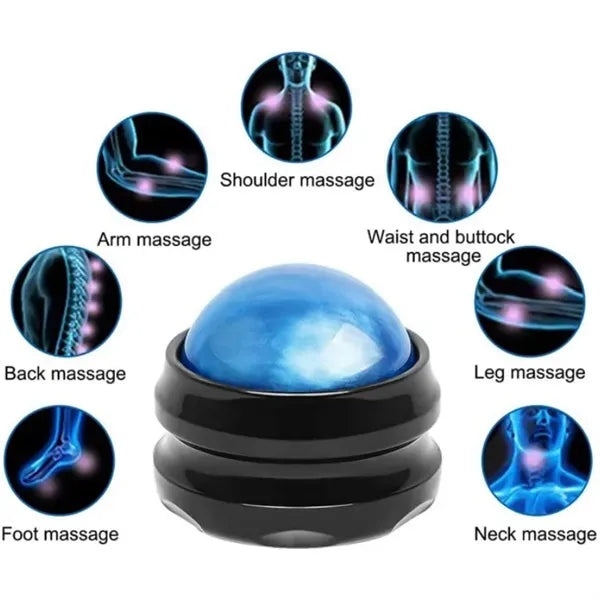 Massage Roller Ball Body Massager