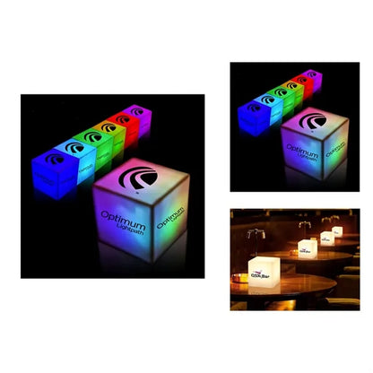 LED Color Cube