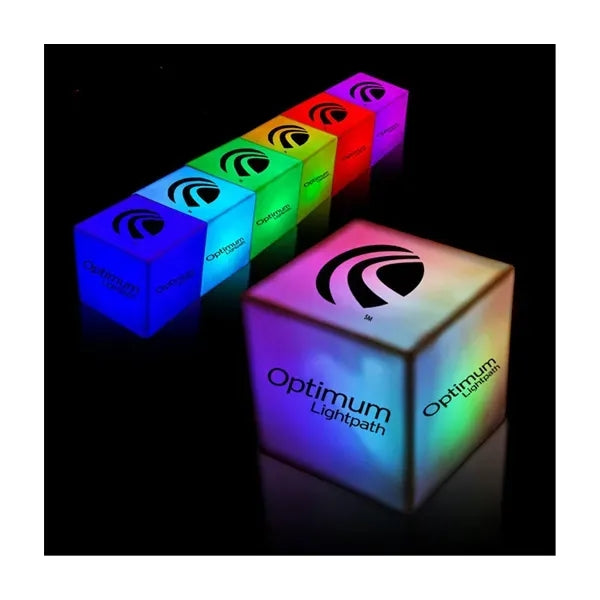 LED Color Cube