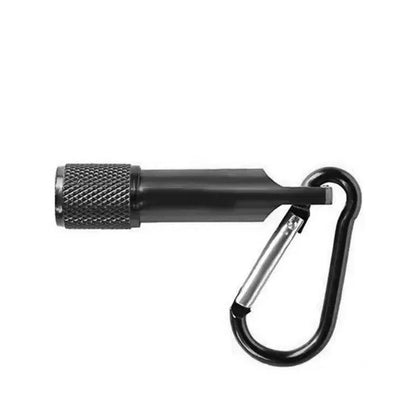 LED Flashlight w/Keychain