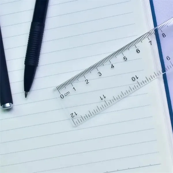 Transparent Plastic Rulers