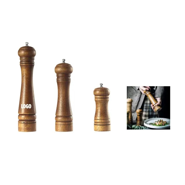Pepper Grinders Salt Shakers