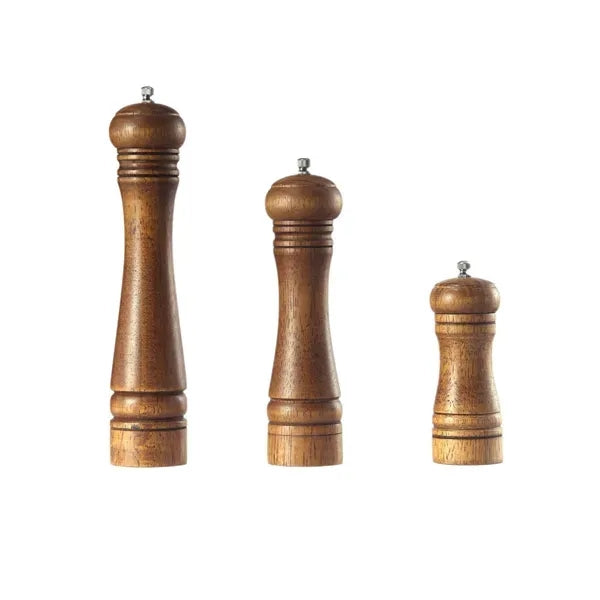 Pepper Grinders Salt Shakers