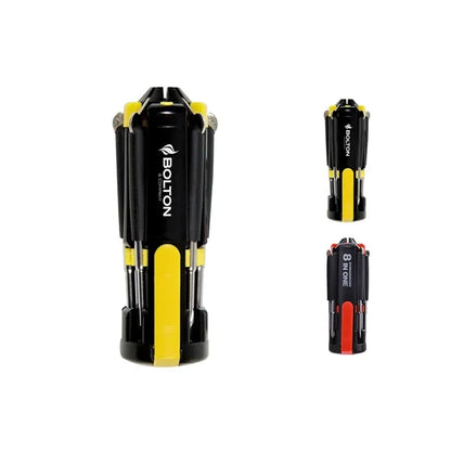 8-in-1 Multi Tool w/ LED