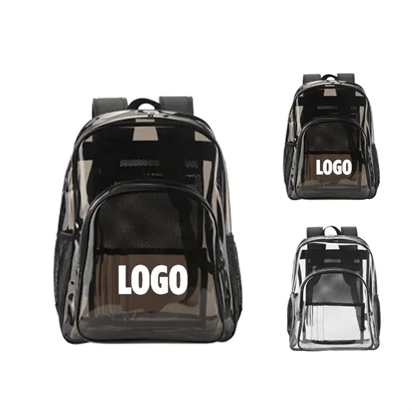 Stadium PVC Backpack