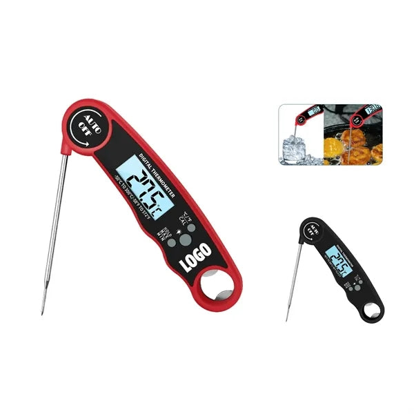 Digital Instant Read Meat Thermometer
