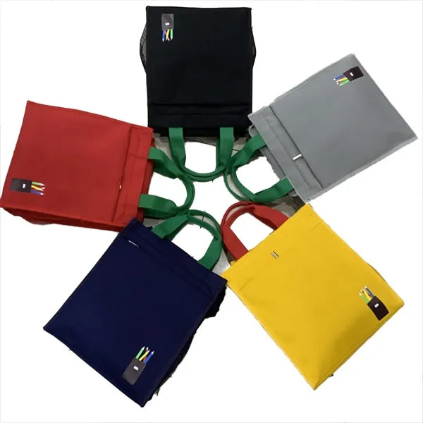 Large Lunch Bag Multi-Layer Student Tutoring File Mommy